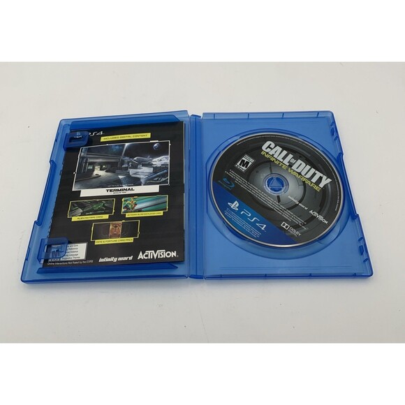 Call Of Duty Infinite Warfare - PS4 - Picture 2 of 4